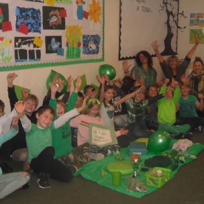 Go Green Oct 2018